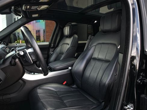 Used 2019 Land Rover Range Rover Sport HSE Dynamic AWD/4WD image 26