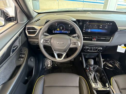 New 2026 Chevrolet TrailBlazer ACTIV w/ Convenience Package AWD/4WD image 13