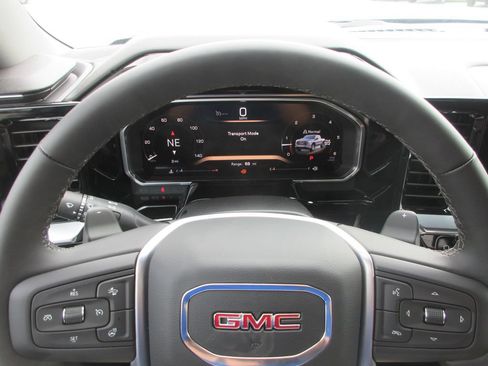 New 2026 GMC Sierra 1500 SLT w/ SLT Convenience Package AWD/4WD image 19