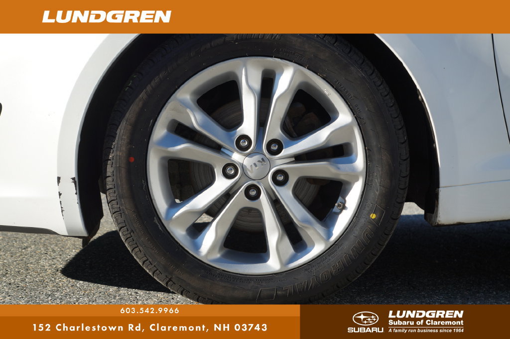 Used 2013 Kia Optima EX w/ Premium Pkg FWD image 37