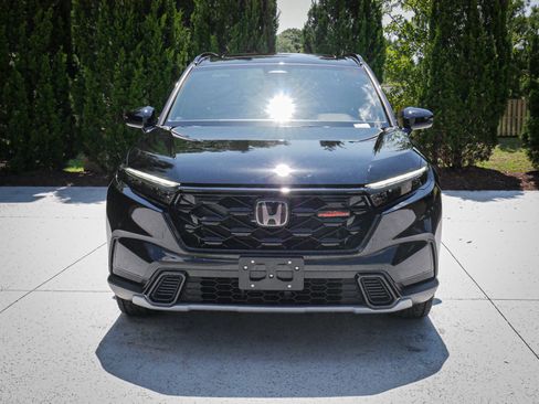 Used 2026 Honda CR-V TrailSport image 3