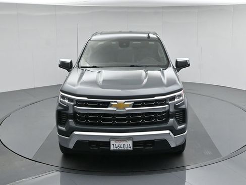 Used 2025 Chevrolet Silverado 1500 LT image 44