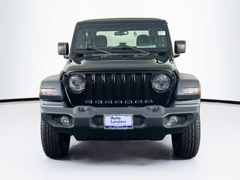Used 2023 Jeep Wrangler Sport image 2