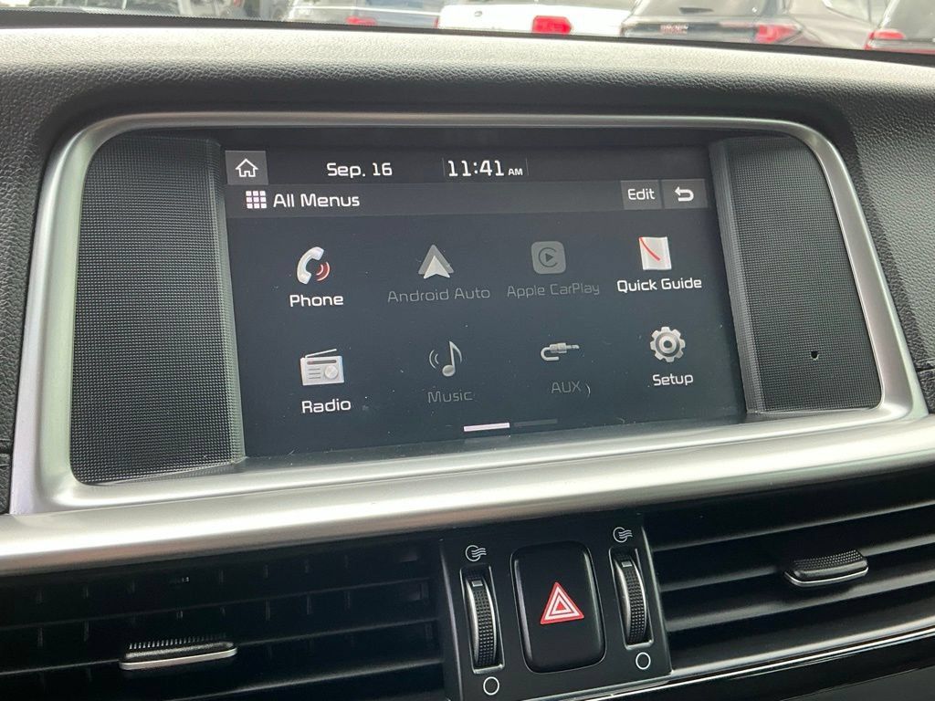 Used 2020 Kia Optima LX FWD image 31
