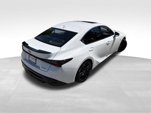 Used 2023 Lexus IS 350 F Sport RWD image 6