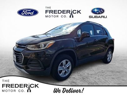 Used 2017 Chevrolet Trax LT
