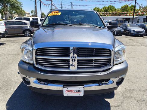 Used 2008 Dodge Ram 2500 Truck SLT w/ Popular Equipment Group AWD/4WD image 18