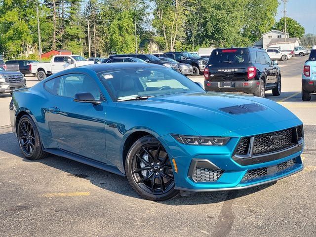 New 2026 Ford Mustang GT Premium RWD image 31
