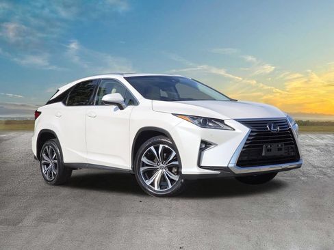 Used 2019 Lexus RX 350 AWD w/ Premium Package image 1