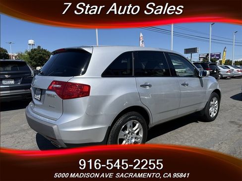 Used 2007 Acura MDX AWD/4WD image 6