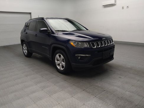 Used 2021 Jeep Compass Latitude FWD image 13
