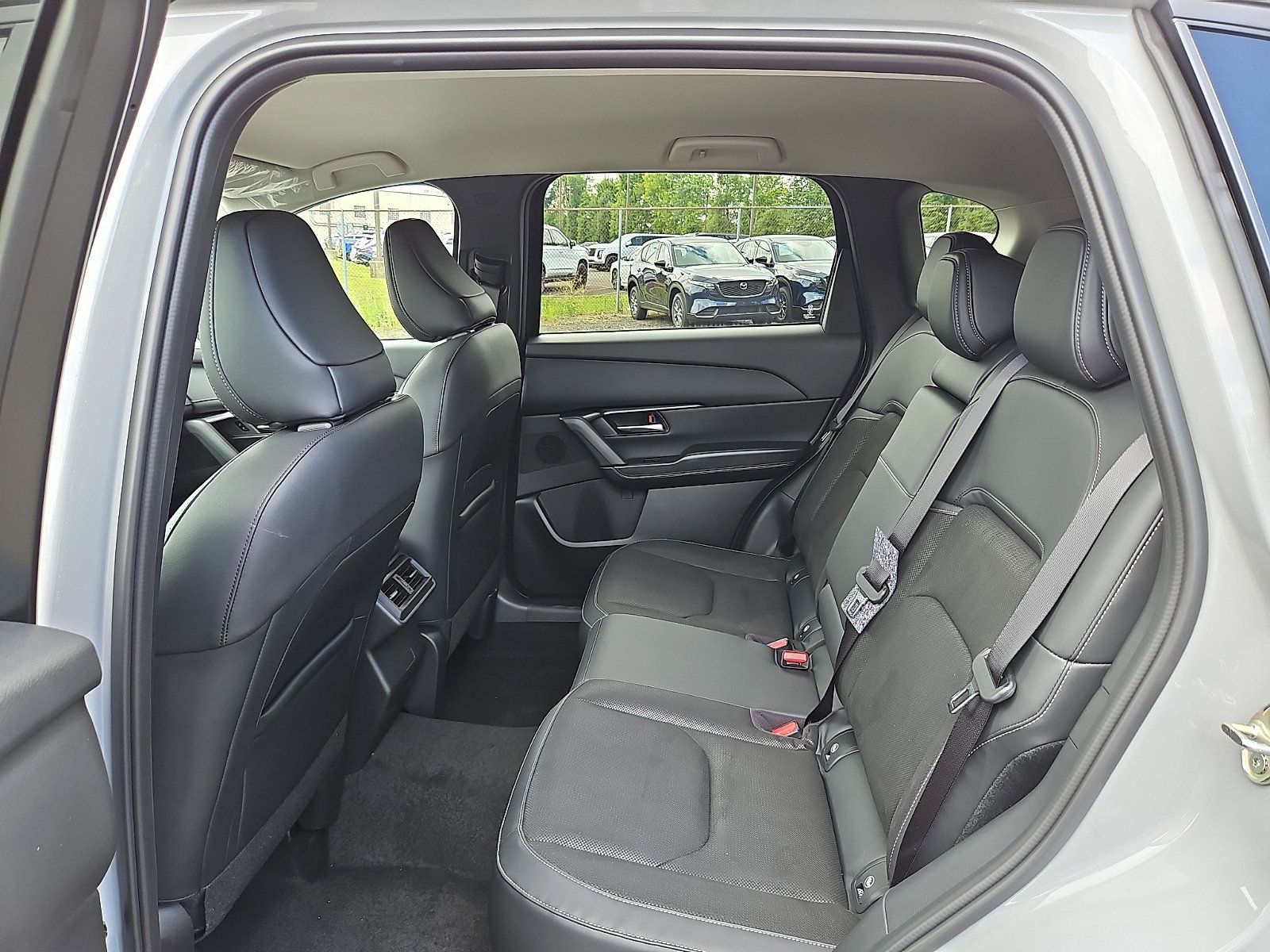 New 2026 MAZDA CX-5 Preferred AWD/4WD image 8