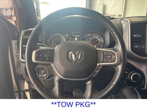 Used 2023 RAM 1500 Big Horn AWD/4WD image 11