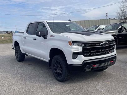 New 2026 Chevrolet Silverado 1500 LT Trail Boss w/ LT Trail Boss Premium Package