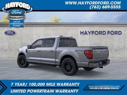 New 2025 Ford F150 XLT w/ Equipment Group 302A MID