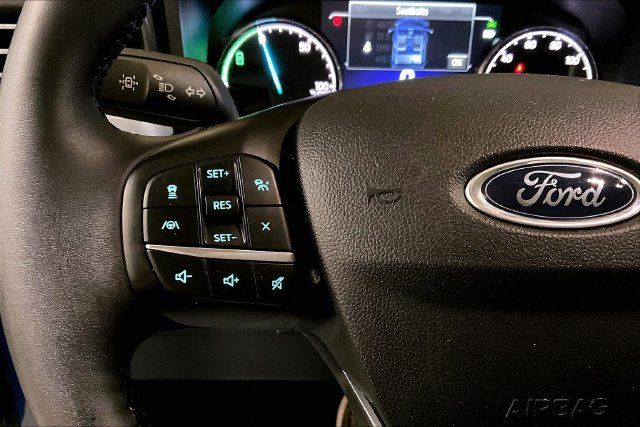 Used 2024 Ford Maverick Lariat w/ Black Appearance Package FWD image 24