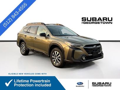 New 2025 Subaru Outback Premium