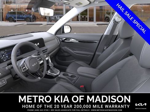 New 2026 Kia Seltos EX w/ EX Sunroof Package AWD/4WD image 17