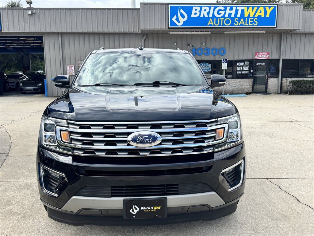 Used 2021 Ford Expedition Max Limited RWD image 4