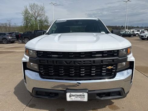 Used 2021 Chevrolet Silverado 1500 W/T w/ WT Value Package image 11