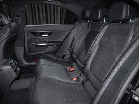 Certified 2026 Mercedes-Benz C 300 4MATIC Sedan image 12