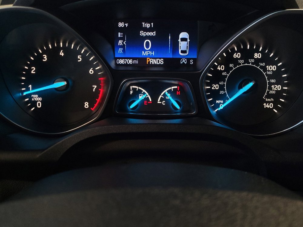 Used 2017 Ford Escape SE AWD/4WD image 23