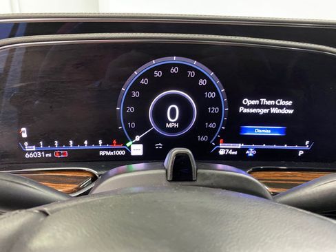 Used 2023 Cadillac Escalade Premium Luxury w/ LPO, Floor Liner Package AWD/4WD image 33