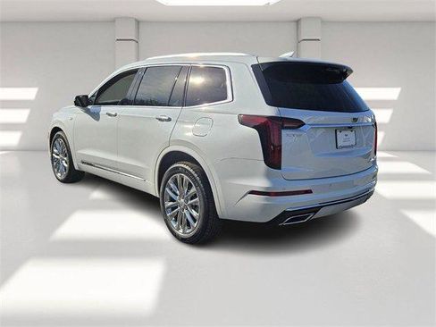 New 2025 Cadillac XT6 Premium Luxury w/ Technology Package image 3