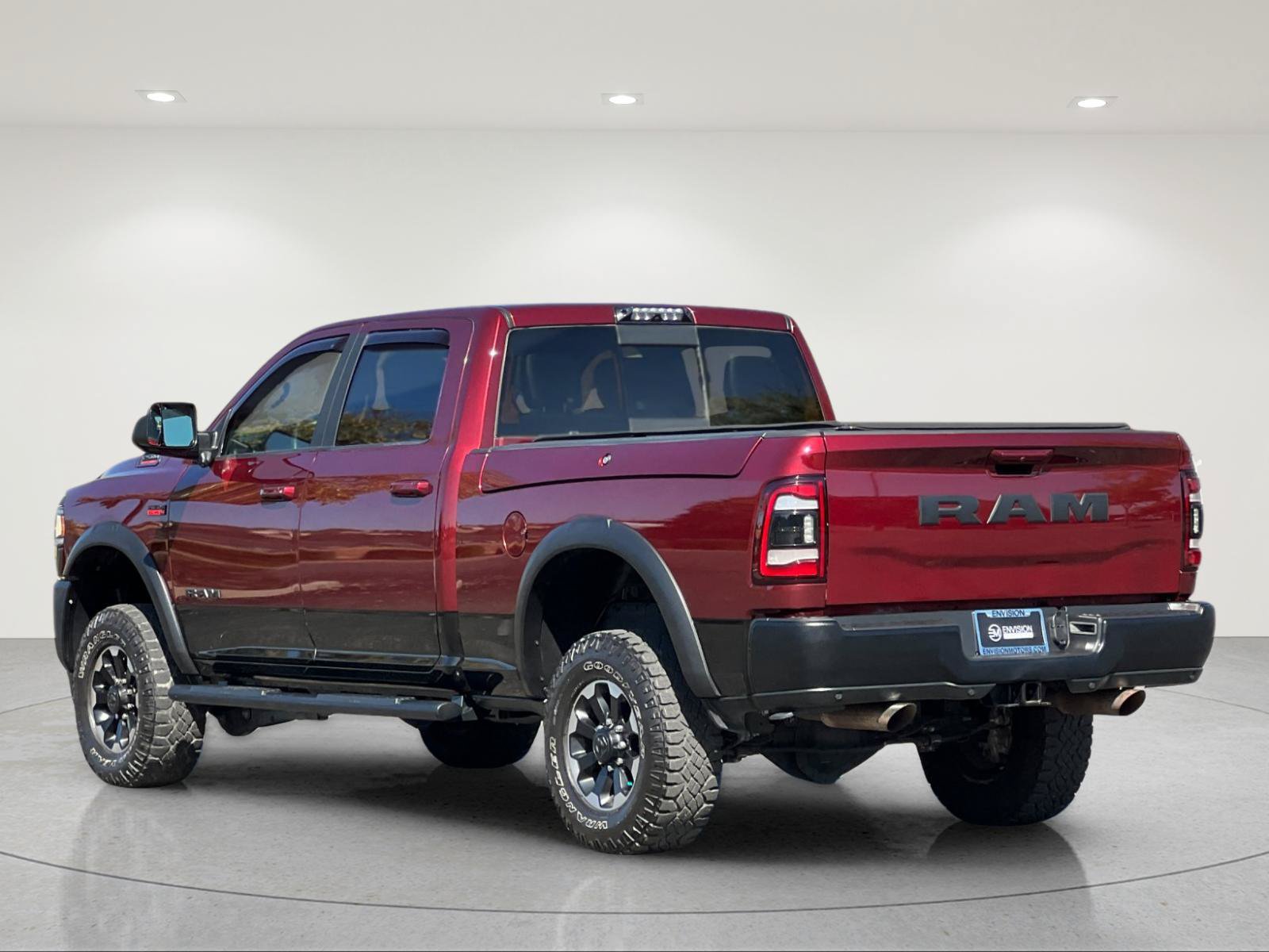 Used 2021 RAM 2500 Power Wagon AWD/4WD image 3