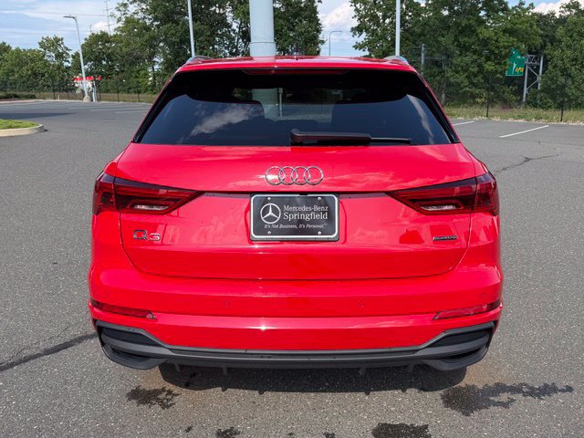 Used 2025 Audi Q3 2.0T Premium AWD/4WD image 6