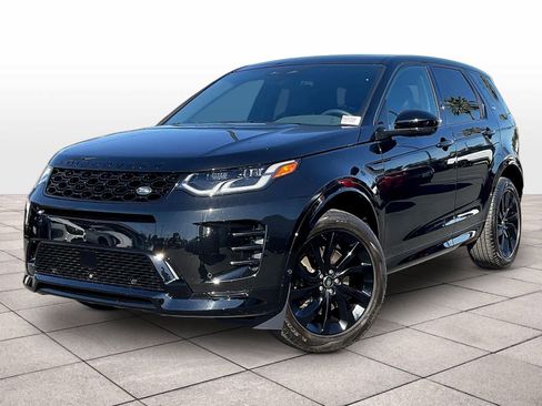 Used 2025 Land Rover Discovery Sport Dynamic SE image 1