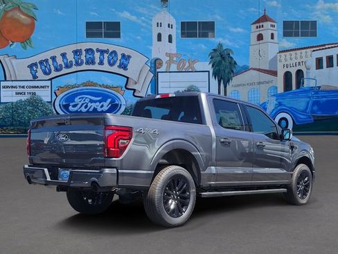 New 2026 Ford F150 Lariat w/ Equipment Group 502A High AWD/4WD image 4