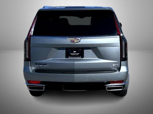 Certified 2024 Cadillac Escalade ESV Premium Luxury w/ Performance Package image 6