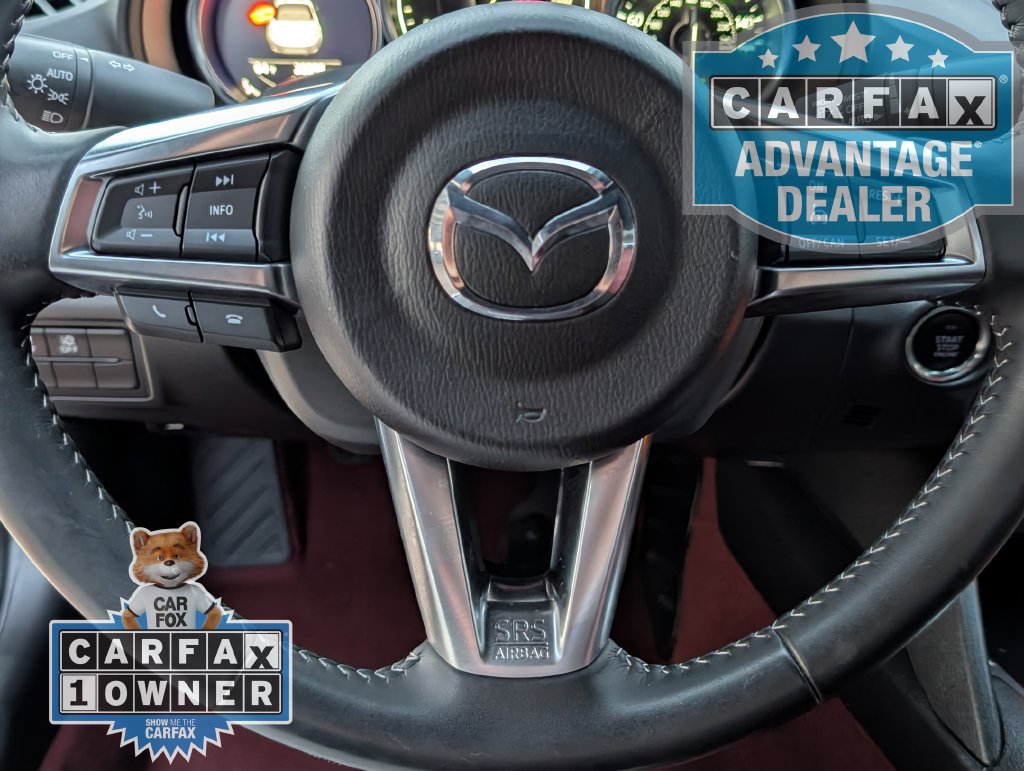 Used 2020 MAZDA MX-5 Miata 100th Anniversary RWD image 5