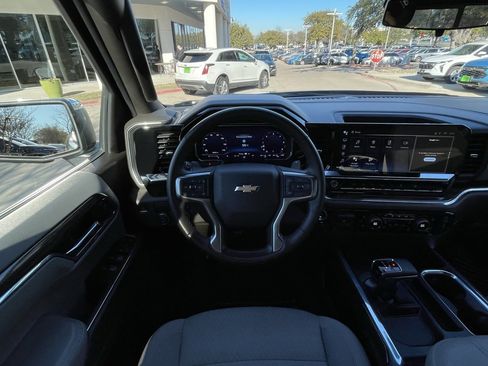 Used 2024 Chevrolet Silverado 1500 LT w/ Texas Edition Plus image 11