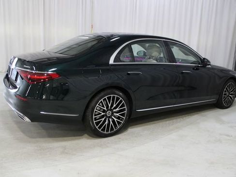 New 2026 Mercedes-Benz S 580 4MATIC Sedan image 31