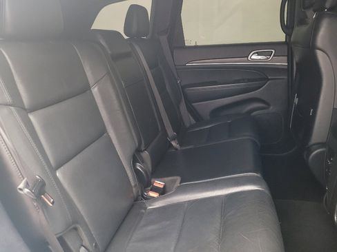 Used 2020 Jeep Grand Cherokee Limited w/ Trailer Tow Group IV image 19