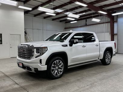 Used 2023 GMC Sierra 1500 Denali w/ Denali Reserve Package