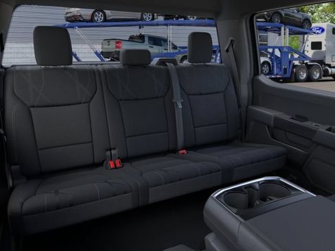 New 2026 Ford F150 STX w/ Equipment Group 200A AWD/4WD image 11