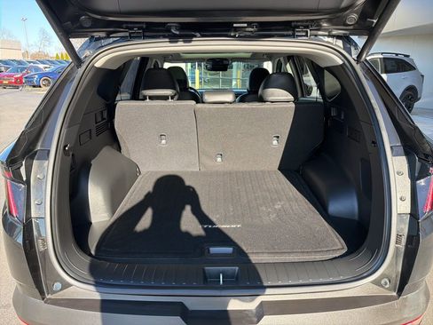 Used 2024 Hyundai Tucson Limited AWD/4WD image 17