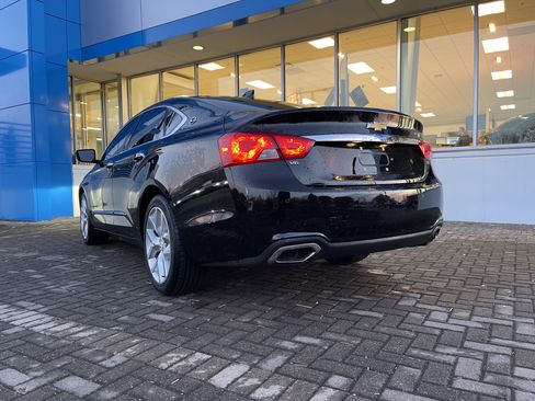 Used 2016 Chevrolet Impala LTZ image 3