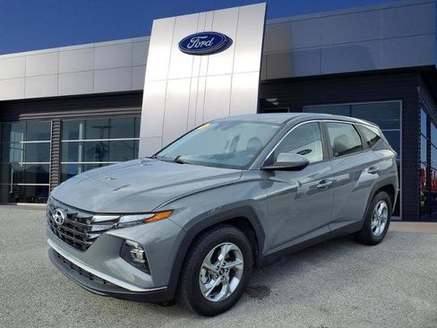 Used 2024 Hyundai Tucson SE FWD image 4