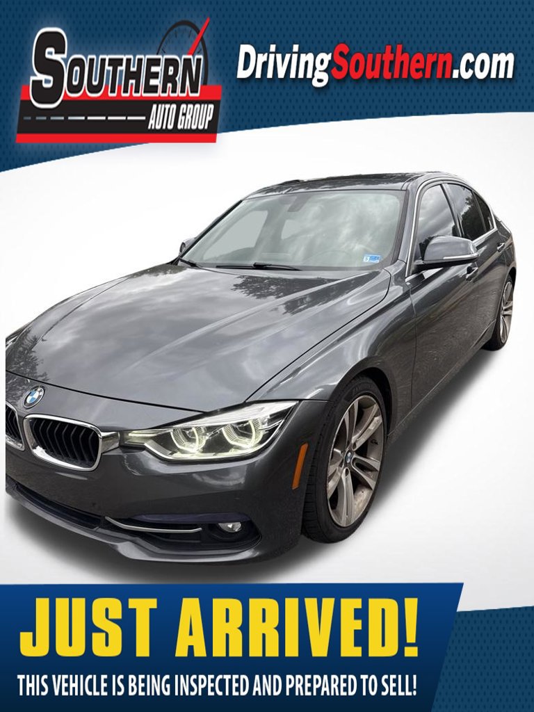 Used 2017 BMW 330i Sedan w/ Premium Package RWD 360° Tour