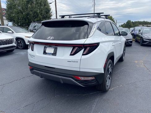 New 2024 Hyundai Tucson Limited AWD/4WD image 6