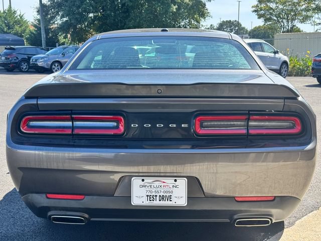 Used 2023 Dodge Challenger SXT RWD image 6