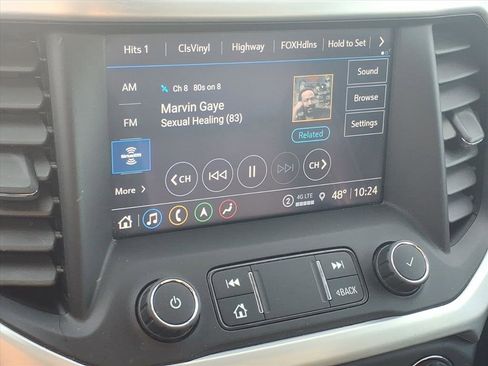 Used 2021 GMC Acadia SLT image 8