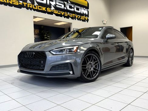 Used 2018 Audi A5 2.0T Premium Plus w/ Premium Plus image 2