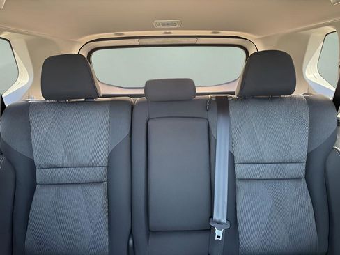 New 2026 Nissan Rogue SV AWD/4WD image 27