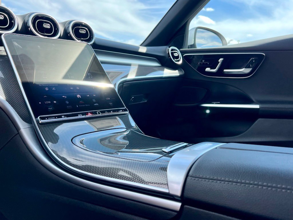 Certified 2023 Mercedes-Benz C 300 4MATIC Sedan image 23