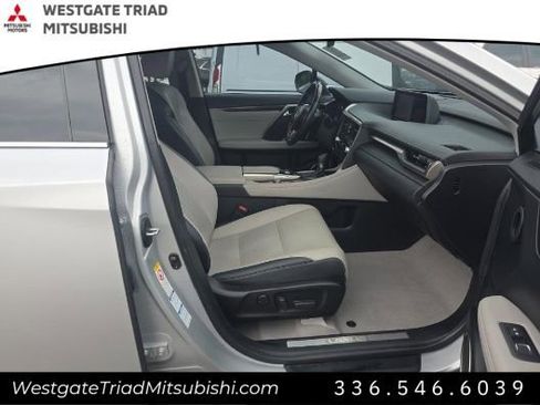 Used 2019 Lexus RX 350 AWD w/ Navigation Package image 10
